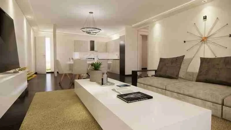 Modern two-bedroom condo for sale in Punta Cana with a jacuzzi and pool views. — photo 10