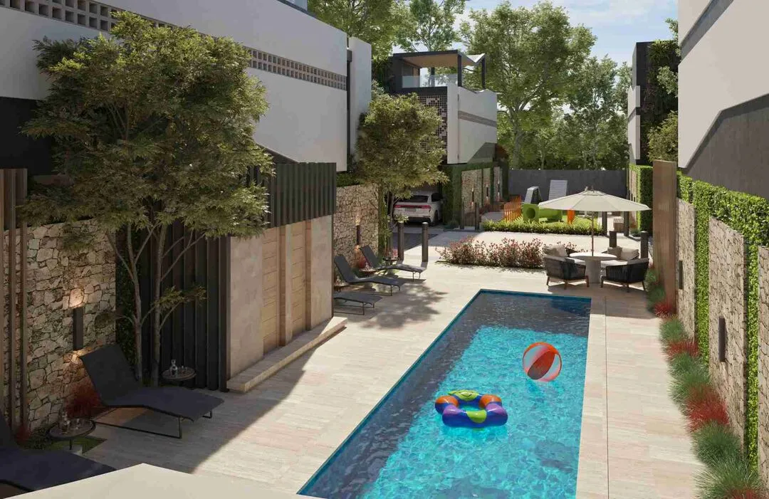 Baobab Tropical Village Apartments – Modern 2-Bedroom Condos for Sale in Bávaro, Punta Cana — photo 8