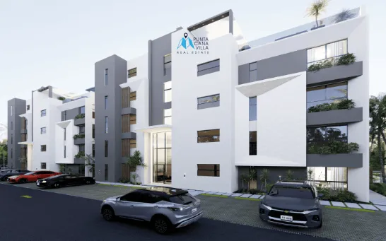 Modern Two-Bedroom Condo For Sale In Vista Cana, Bavaro, Punta Cana — photo 4