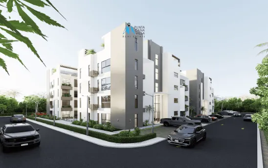 Modern Two-Bedroom Condo For Sale In Vista Cana, Bavaro, Punta Cana — photo 5
