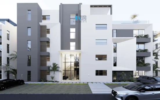 Modern Two-Bedroom Condo For Sale In Vista Cana, Bavaro, Punta Cana — photo 7
