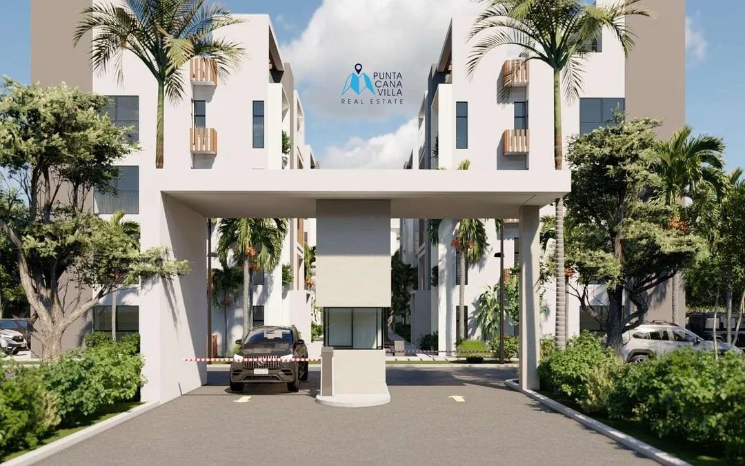Modern Two-Bedroom Condo For Sale In Vista Cana, Bavaro, Punta Cana — photo 8
