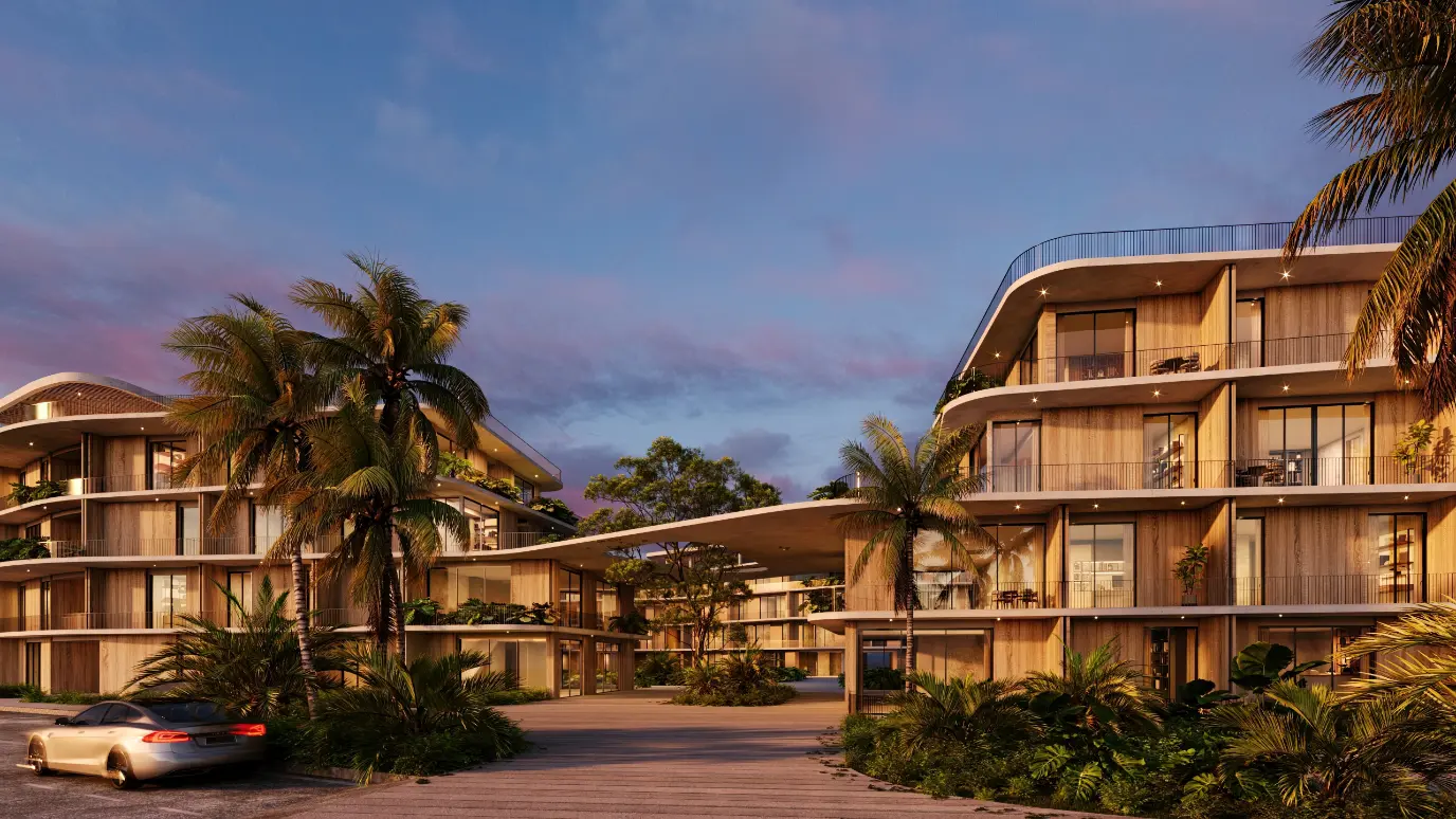 Momentum Residences, One Bedroom Condo For Sale In Vista Cana, Punta Cana