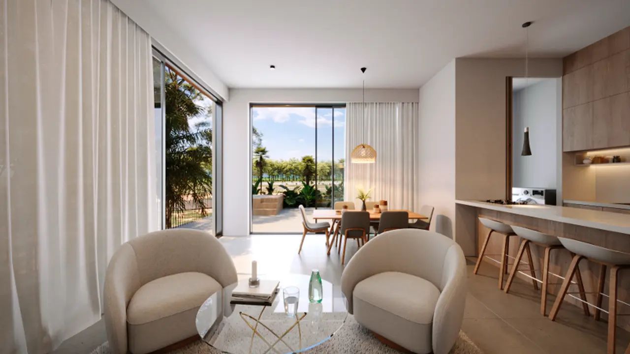Momentum Residences, One Bedroom Condo For Sale In Vista Cana, Punta Cana — photo 8