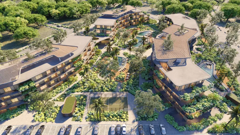 Momentum Residences, One Bedroom Penthouse For Sale In Vista Cana, Punta Cana — photo 2