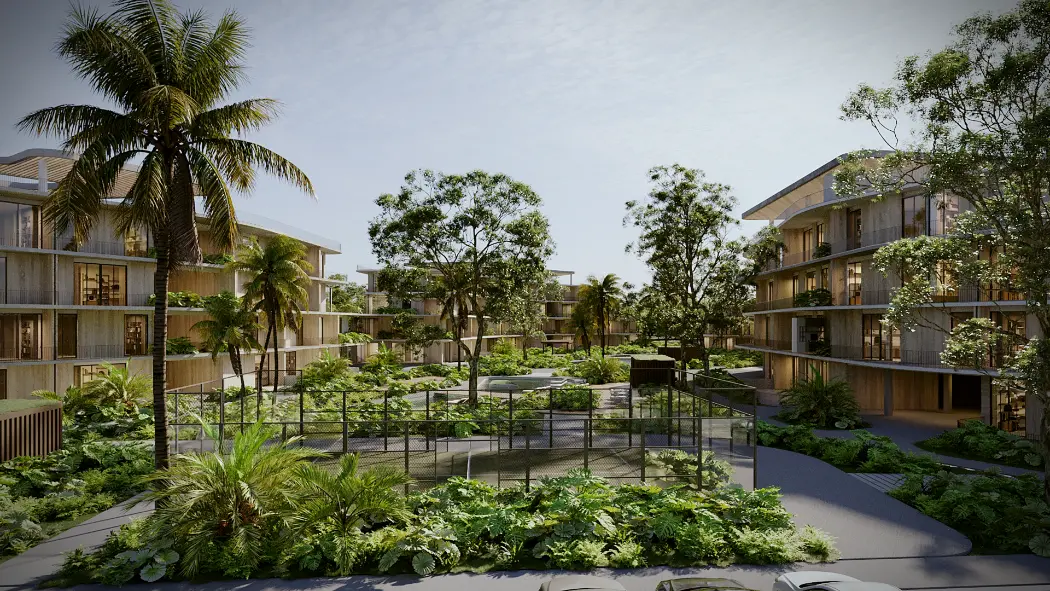 Momentum Residences, One Bedroom Penthouse For Sale In Vista Cana, Punta Cana — photo 6