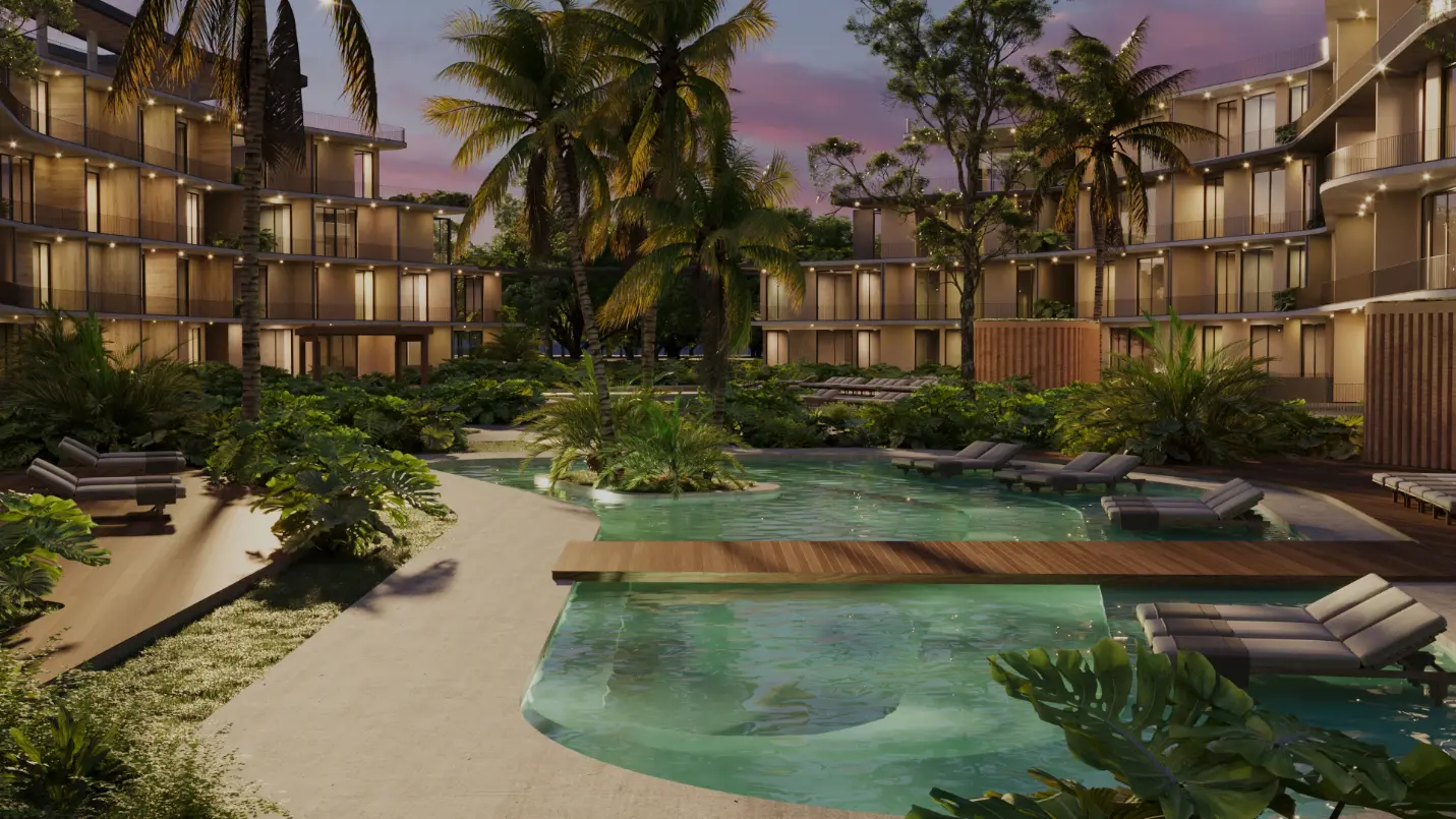 Momentum Residences: Two Bedroom Condos For Sale In Vista Cana, Punta Cana — photo 4