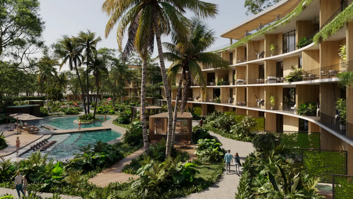 Momentum Residences: Two Bedroom Condos For Sale In Vista Cana, Punta Cana — photo 5