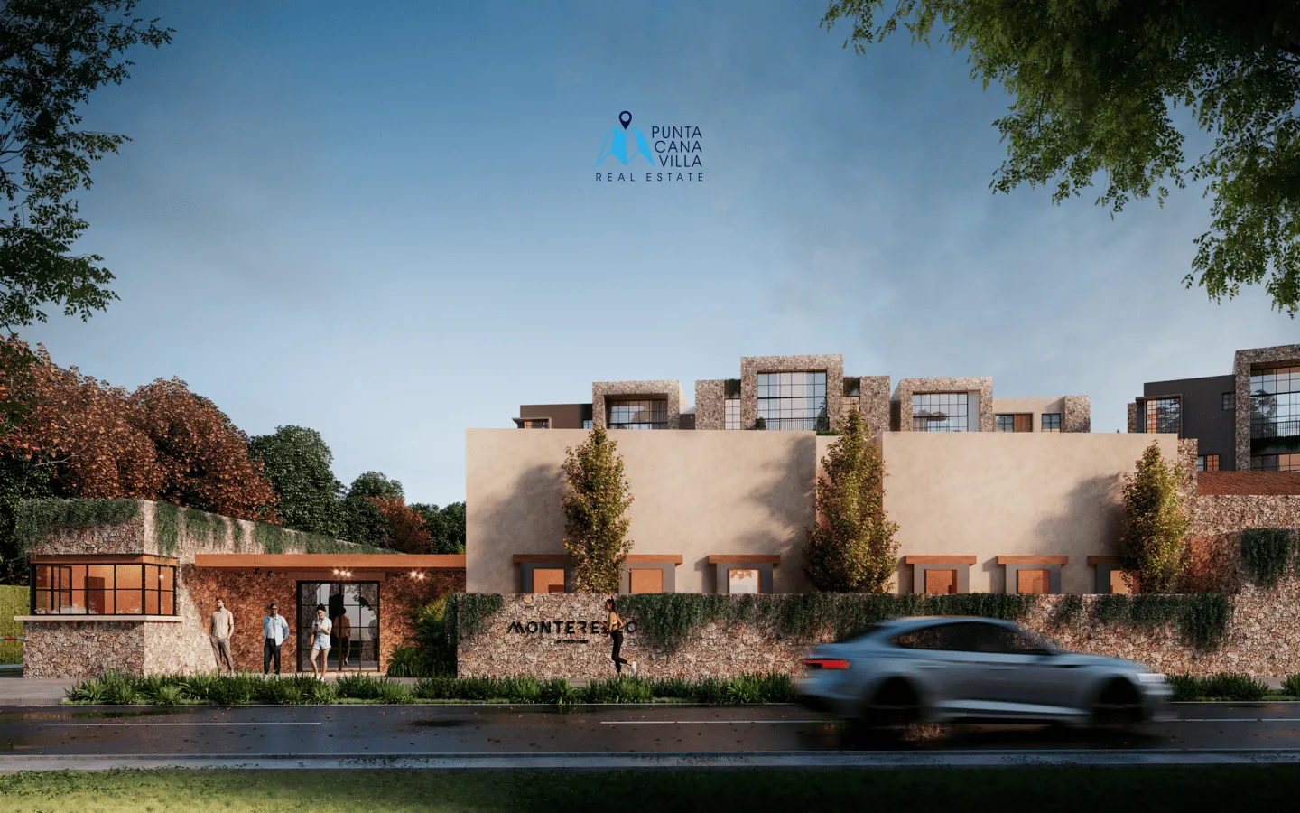 Monterezzo at Vista Cana — Luxury 2-Bedroom Condo with Terrace for Sale in Punta Cana — photo 8