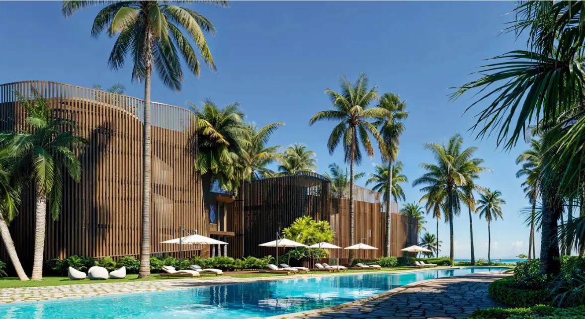 Naviva Residences 1 Bedroom Condo for Sale Downtown Punta Cana — photo 9