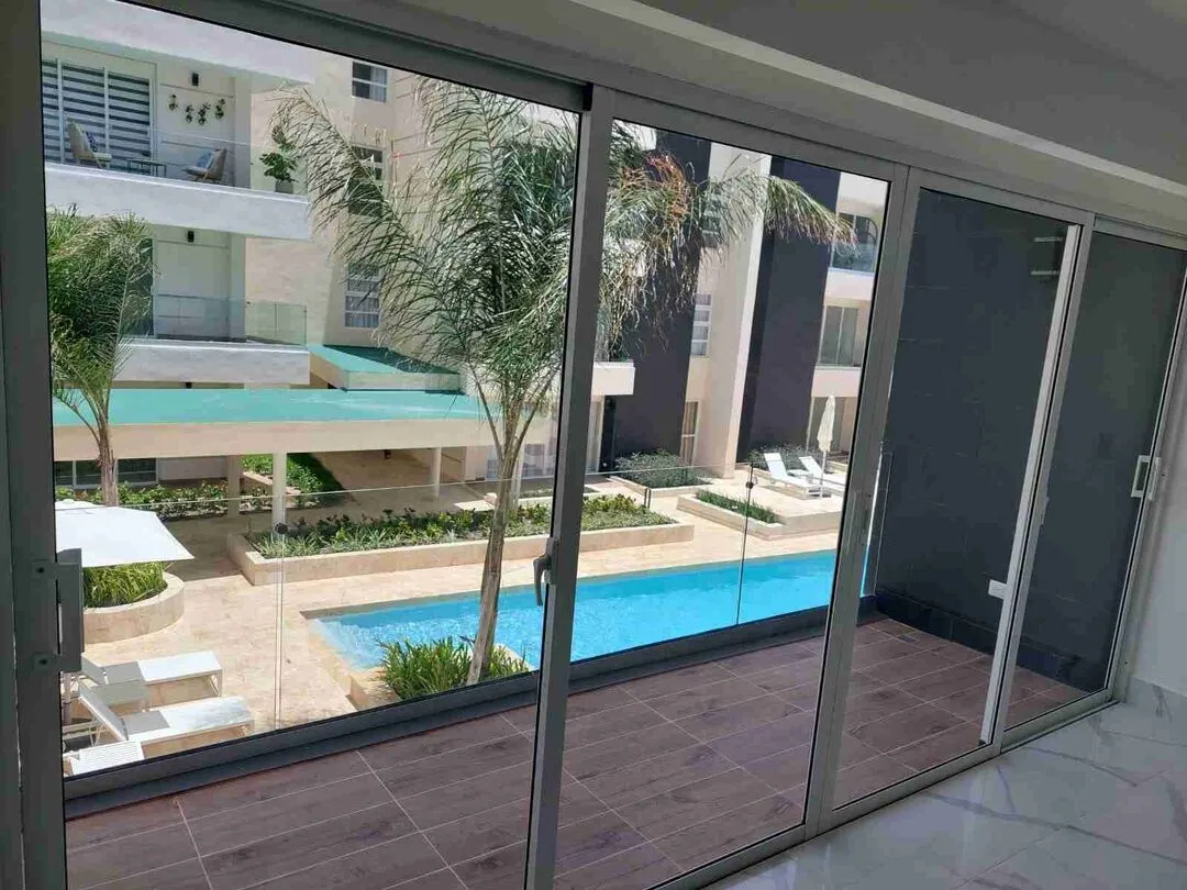 Jazz Lounge Residences, New 1BR condo for sale in Cap Cana with balcony and beach access — photo 1