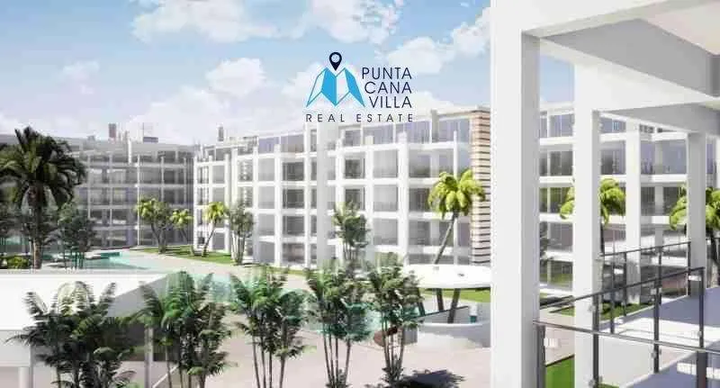 New condo for sale in Punta Cana within the Hard Rock Golf Club. — photo 1