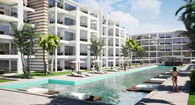 New condo for sale in Punta Cana within the Hard Rock Golf Club. — photo 9