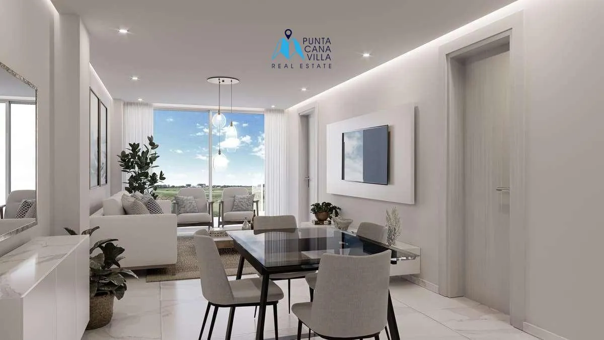 New condo for sale in Punta Cana within the Hard Rock Golf Club. — photo 10