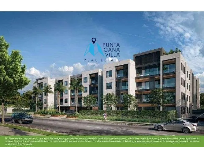 Green One II: Modern Punta Cana Village Condo for Sale – Luxury Living in the Heart of Punta Cana — photo 2