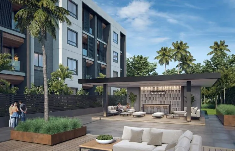 Green One II: Modern Punta Cana Village Condo for Sale – Luxury Living in the Heart of Punta Cana — photo 3