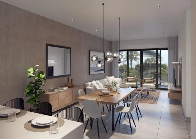 Green One II: Modern Punta Cana Village Condo for Sale – Luxury Living in the Heart of Punta Cana — photo 8