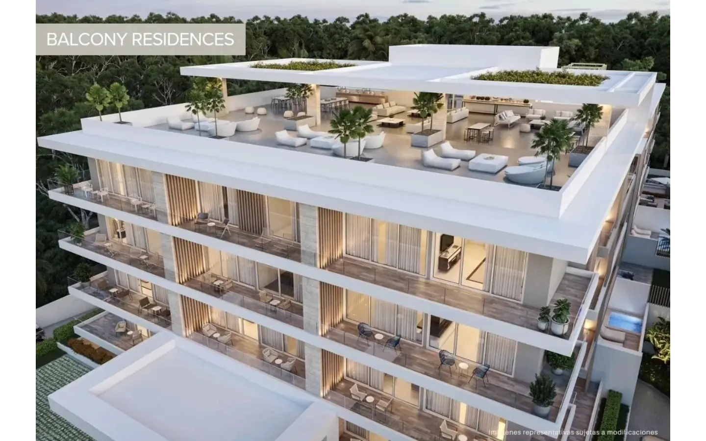 Niza Residences, Three-Bedroom Apartment For Sale In Punta Cana Village — photo 1