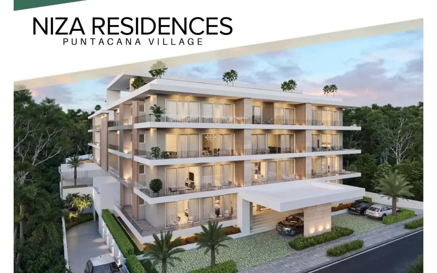 Niza Residences, Three-Bedroom Apartment For Sale In Punta Cana Village — photo 5