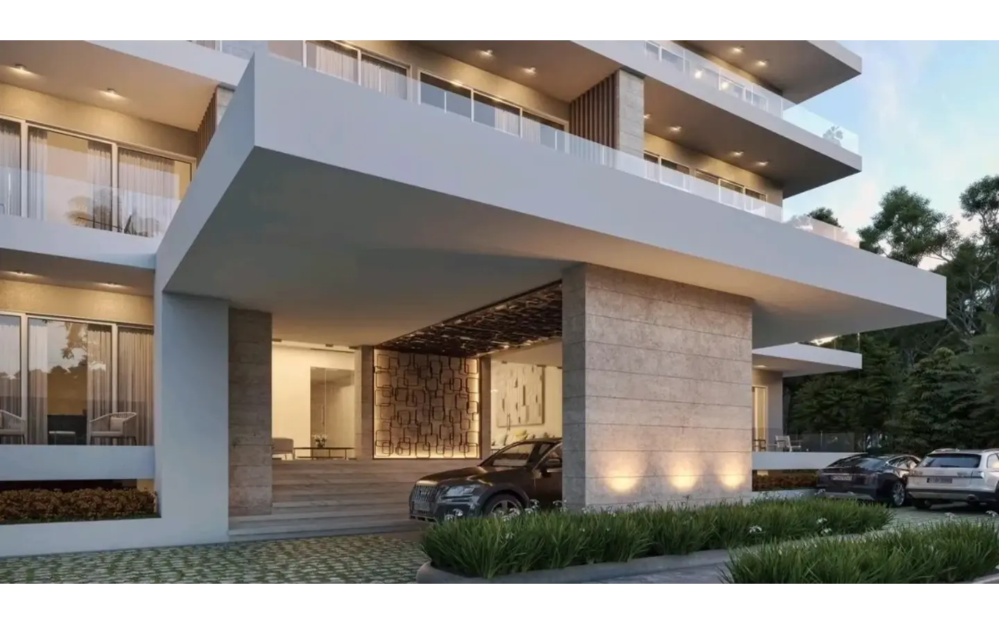 Niza Residences, Three-Bedroom Apartment For Sale In Punta Cana Village — photo 6
