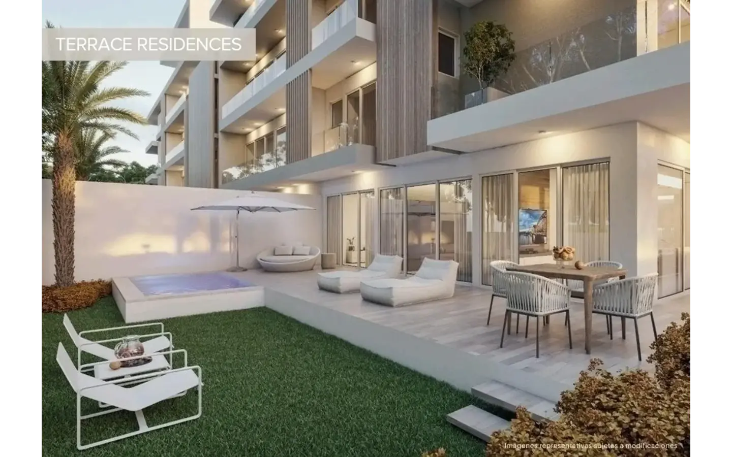 Niza Residences, Two-Bedroom Apartment For Sale In Punta Cana Village — photo 7
