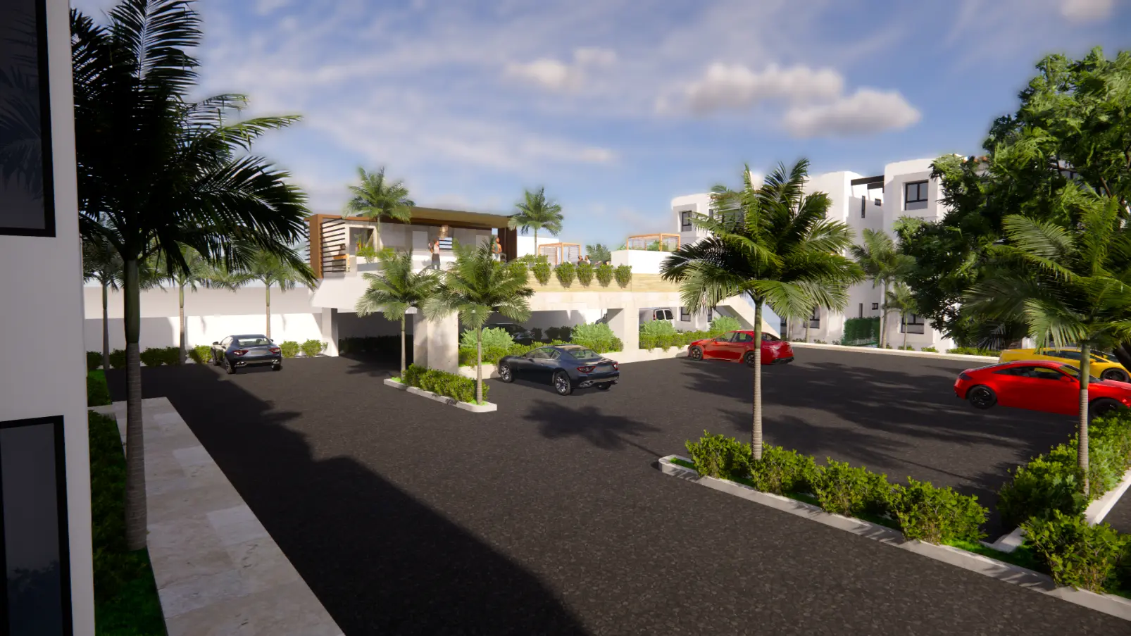 Novo Park Residences, Punta Cana, two-bedroom apartment for sale in Punta Cana — photo 11