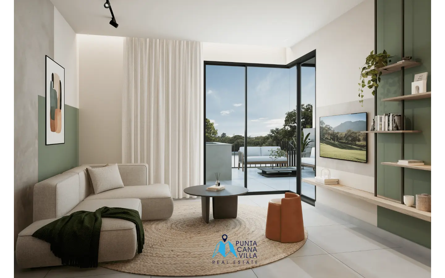 Oasis Bay, Studio Apartment For Sale In Cana Bay, Punta Cana — photo 12