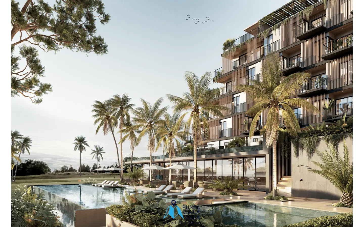 Oasis Bay, Studio Apartment For Sale In Cana Bay, Punta Cana — photo 10