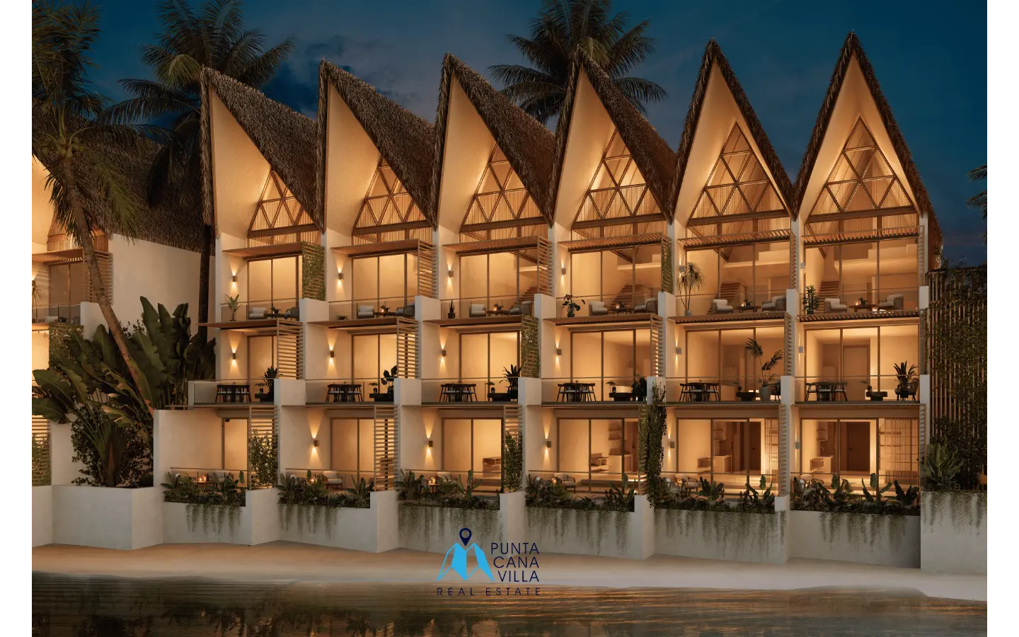 Oasis Lake, One Bedroom Condo For Sale In Downtown, Punta Cana — photo 4