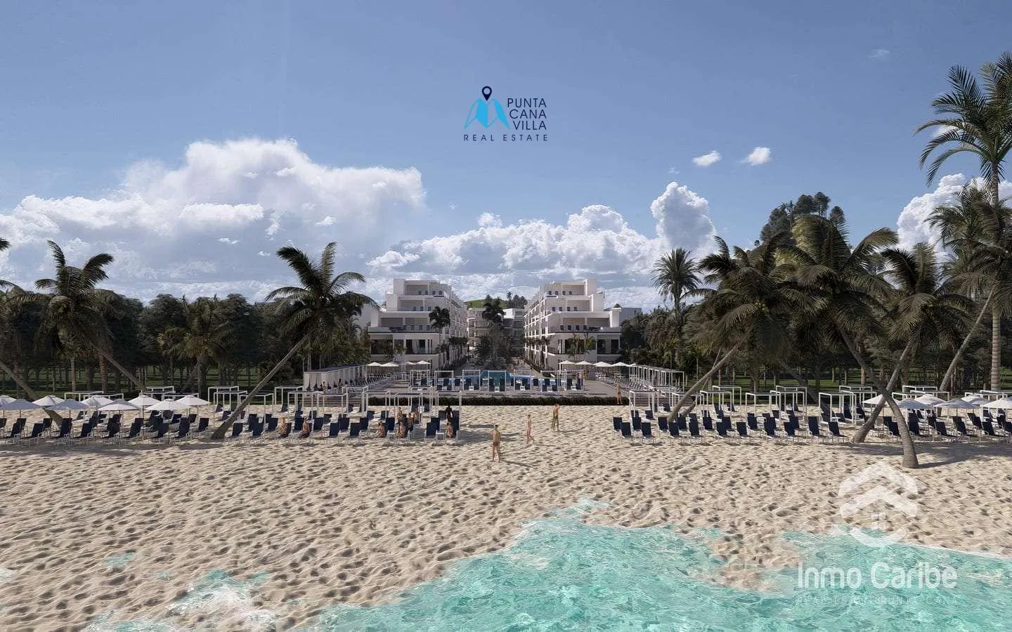 Ocean Paradise Uvero Alto — Modern 1-Bedroom Beachfront Penthouse for Sale — photo 4