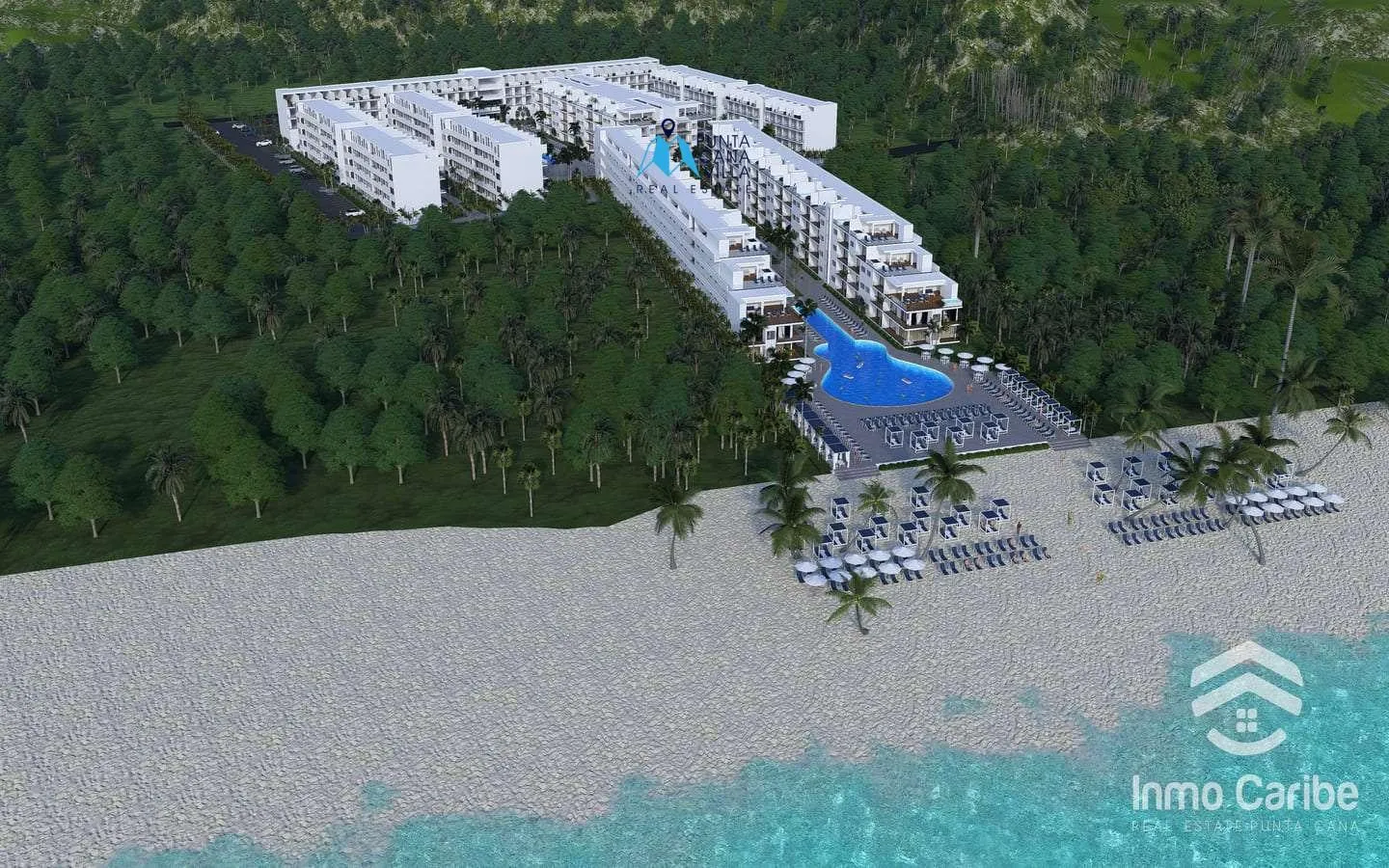 Ocean Paradise Uvero Alto — Modern 1-Bedroom Beachfront Penthouse for Sale — photo 5