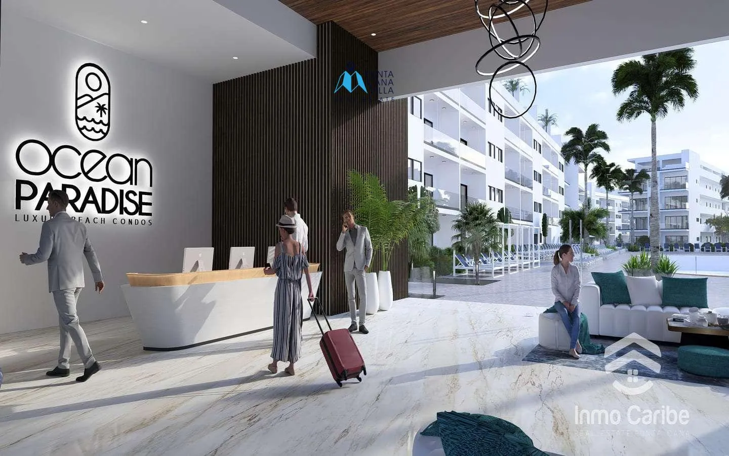Ocean Paradise Uvero Alto — Modern 1-Bedroom Beachfront Penthouse for Sale — photo 8