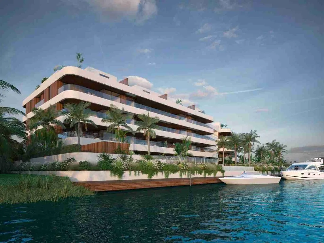 Ocean-view two-bedroom condo at Marina Cap Cana — photo 2