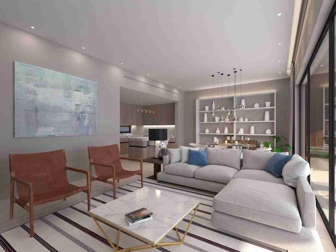 Ocean-view two-bedroom condo at Marina Cap Cana — photo 5