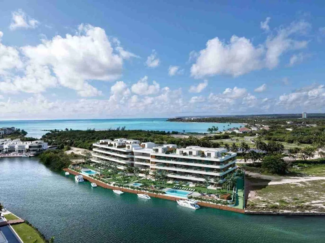 Ocean-view two-bedroom condo at Marina Cap Cana — photo 8