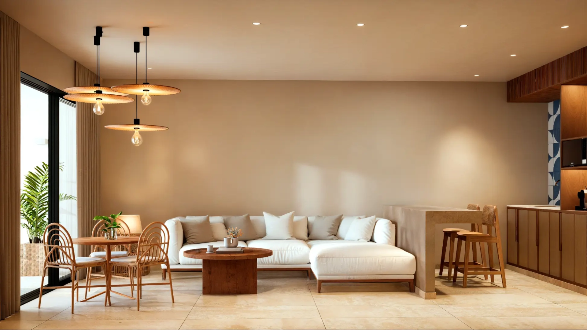 Oceana Boutique Hotel: One‑Bedroom Apartment with Bar and Terrace in Bavaro, Punta Cana — photo 12