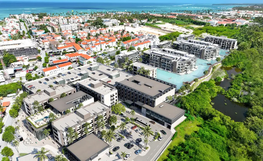 Oceana Boutique Hotel: One‑Bedroom Apartment with Bar and Terrace in Bavaro, Punta Cana — photo 3