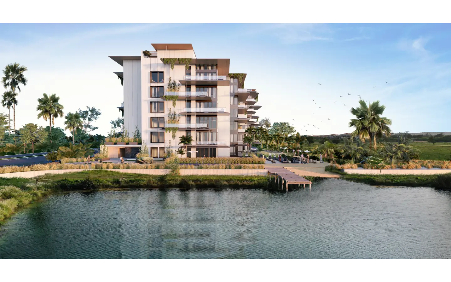 Olea at Cap Cana, one bedroom condo for sale in Cap Cana, Punta Cana — photo 3