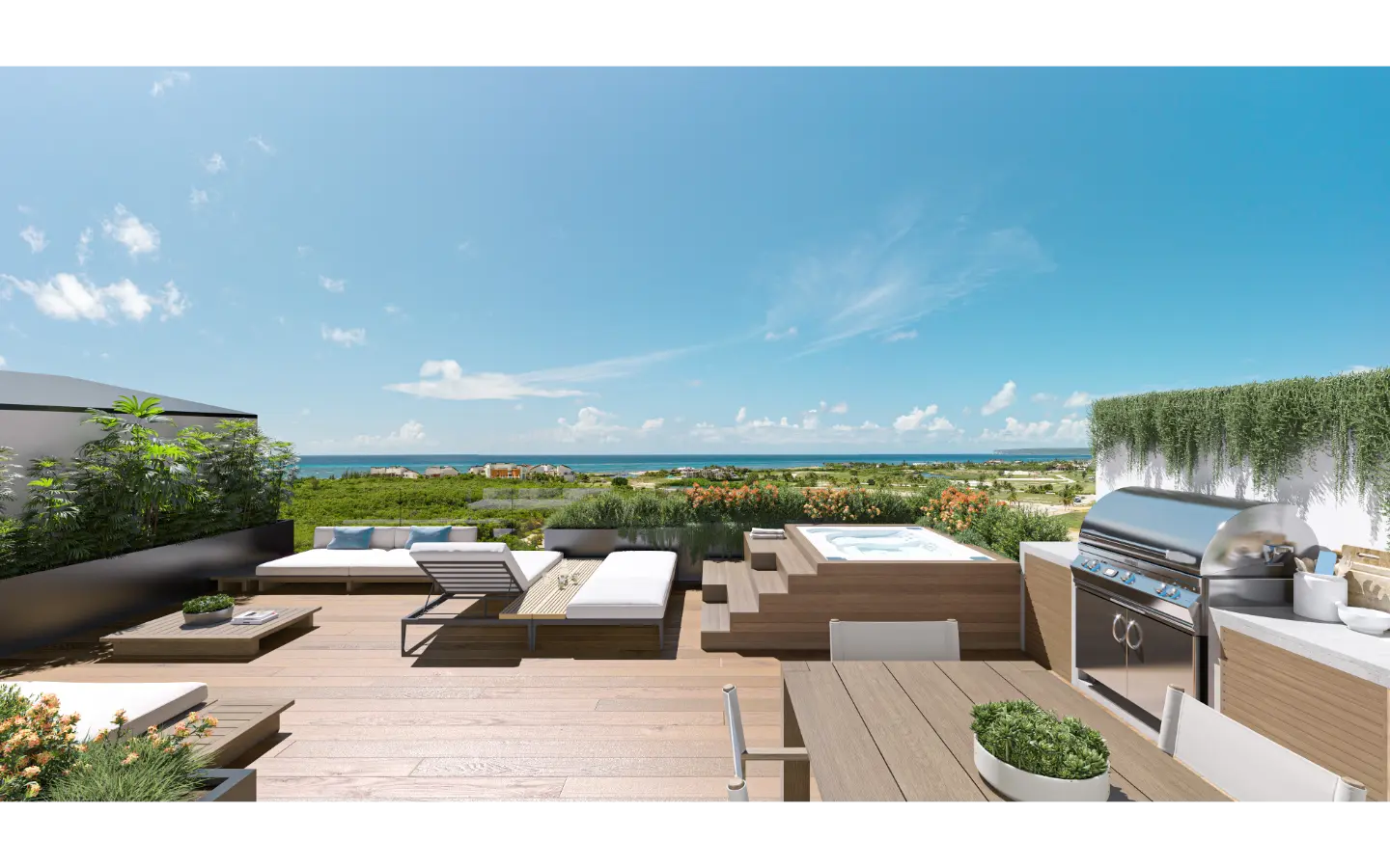 Olea at Cap Cana, one bedroom condo for sale in Cap Cana, Punta Cana — photo 8