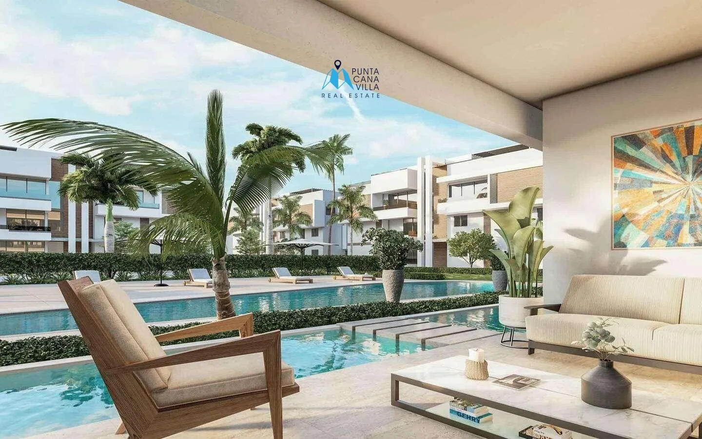 ONA Residences: One Bedroom Condo For Sale In White Sands With Picuzzi — photo 2