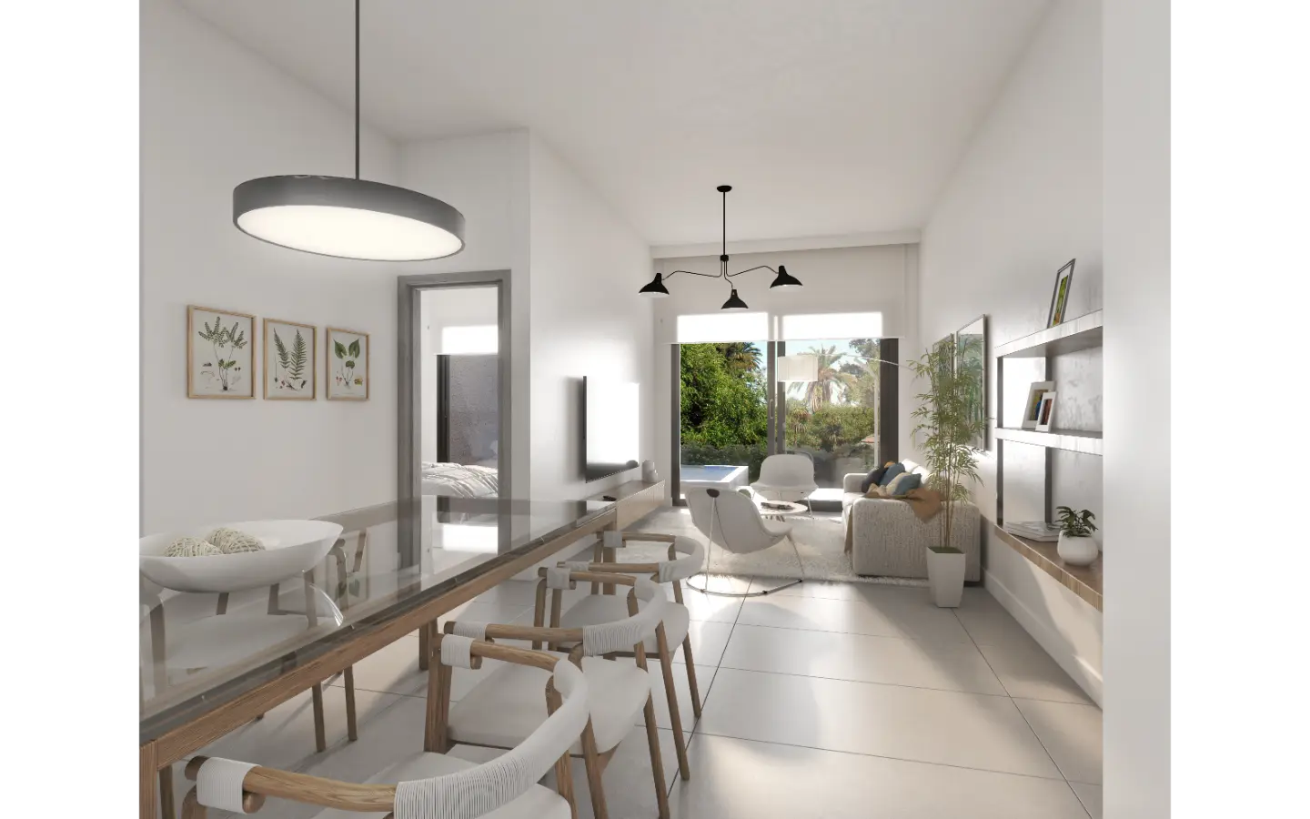 One-Bedroom Apartment for Sale at Cana Essence, Cap Cana with Lobby — photo 11