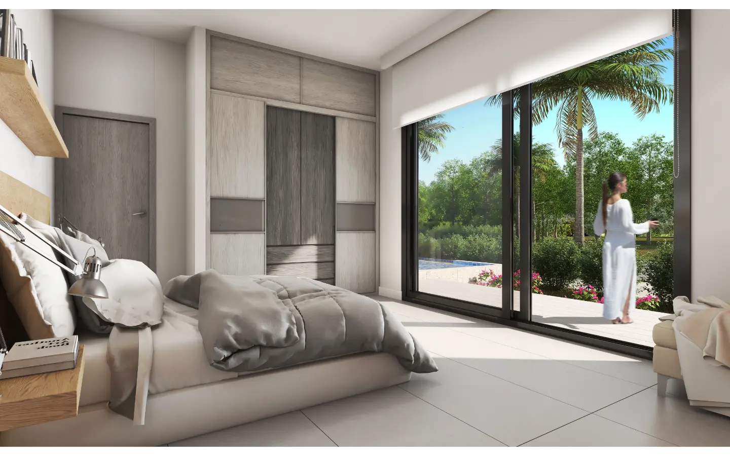 One-Bedroom Apartment for Sale at Cana Essence, Cap Cana with Lobby — photo 12