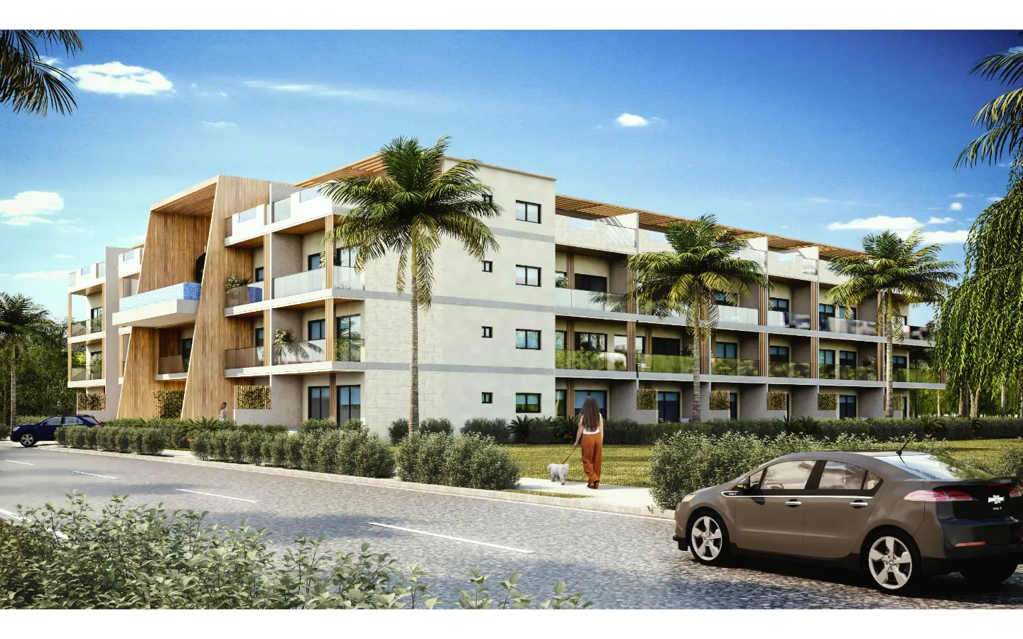 One-Bedroom Apartment for Sale at Cana Essence, Cap Cana with Lobby — photo 4