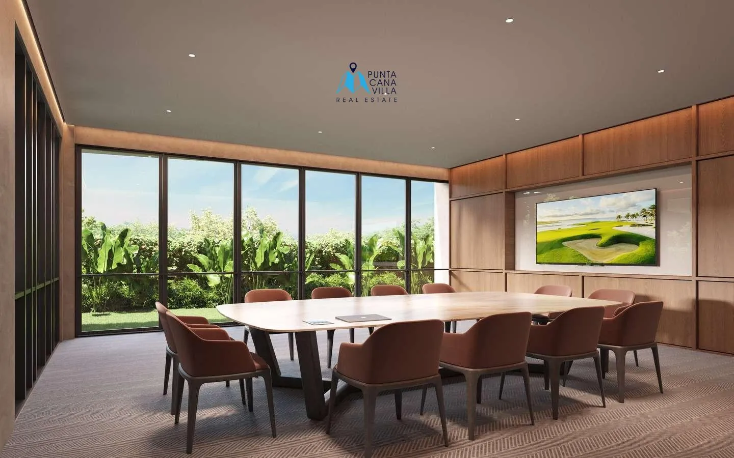 One-Bedroom Apartment for Sale in Cap Cana, Golf Las Iguanas with Ocean views — photo 10