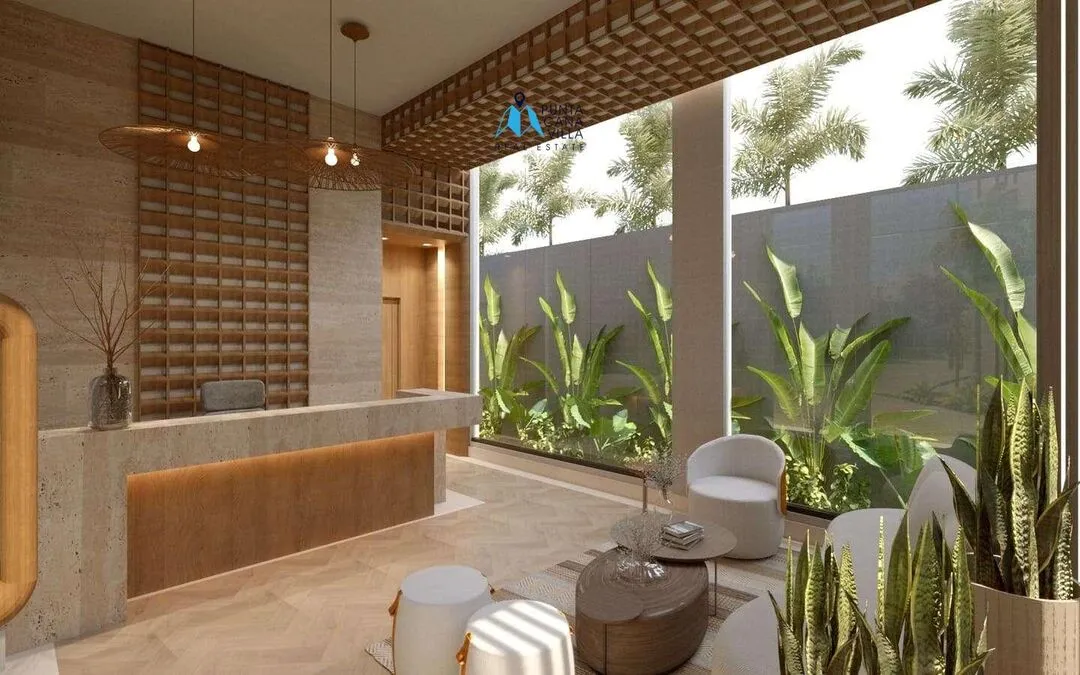 One bedroom penthouse condo for sale in Punta Cana with jacuzzi — photo 6