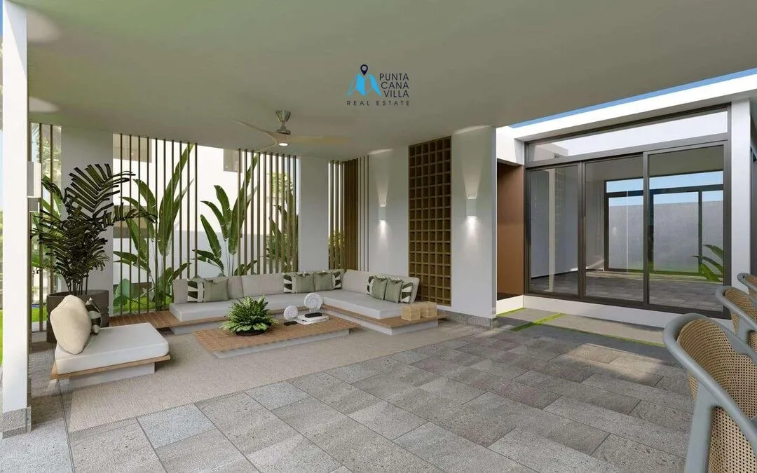One bedroom penthouse condo for sale in Punta Cana with jacuzzi — photo 8