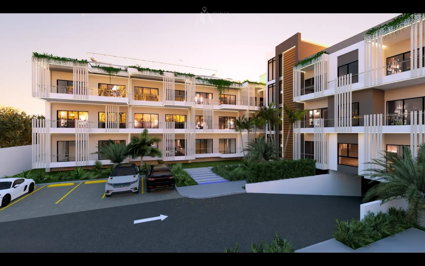 Orion Residences 1 Bedroom Apartment for Sale in Costa Bavaro Punta Cana