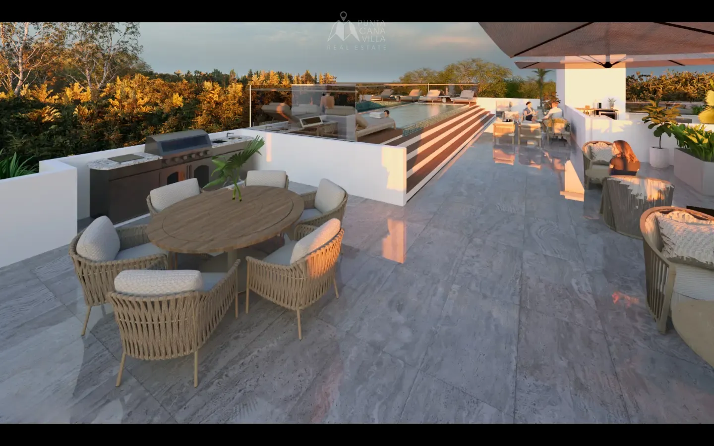 Orion Residences 2 Bedroom Apartment for Sale in Costa Bavaro Punta Cana — photo 11