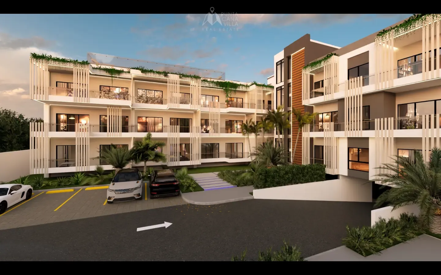 Orion Residences 2 Bedroom Apartment for Sale in Costa Bavaro Punta Cana — photo 3
