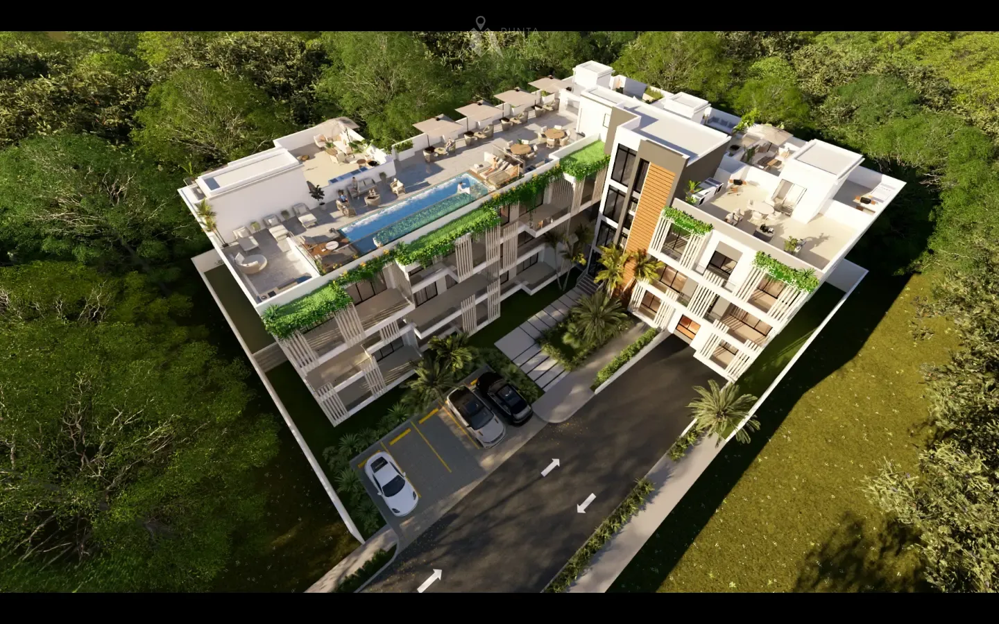 Orion Residences 2 Bedroom Apartment for Sale in Costa Bavaro Punta Cana — photo 5